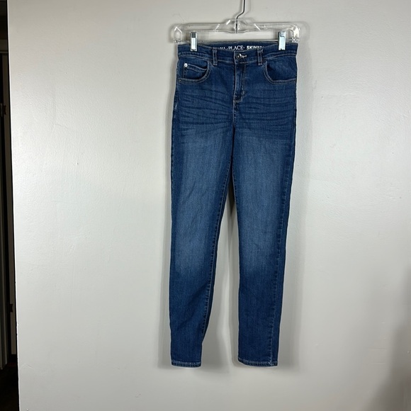 The Children's Place Other - Children’s place. Girls size 14 stretch skinny. Has adjustable waist band inside
